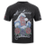 MANGA CORTA MLB ST. LOUIS CARDINALS WAVE AND ROSES