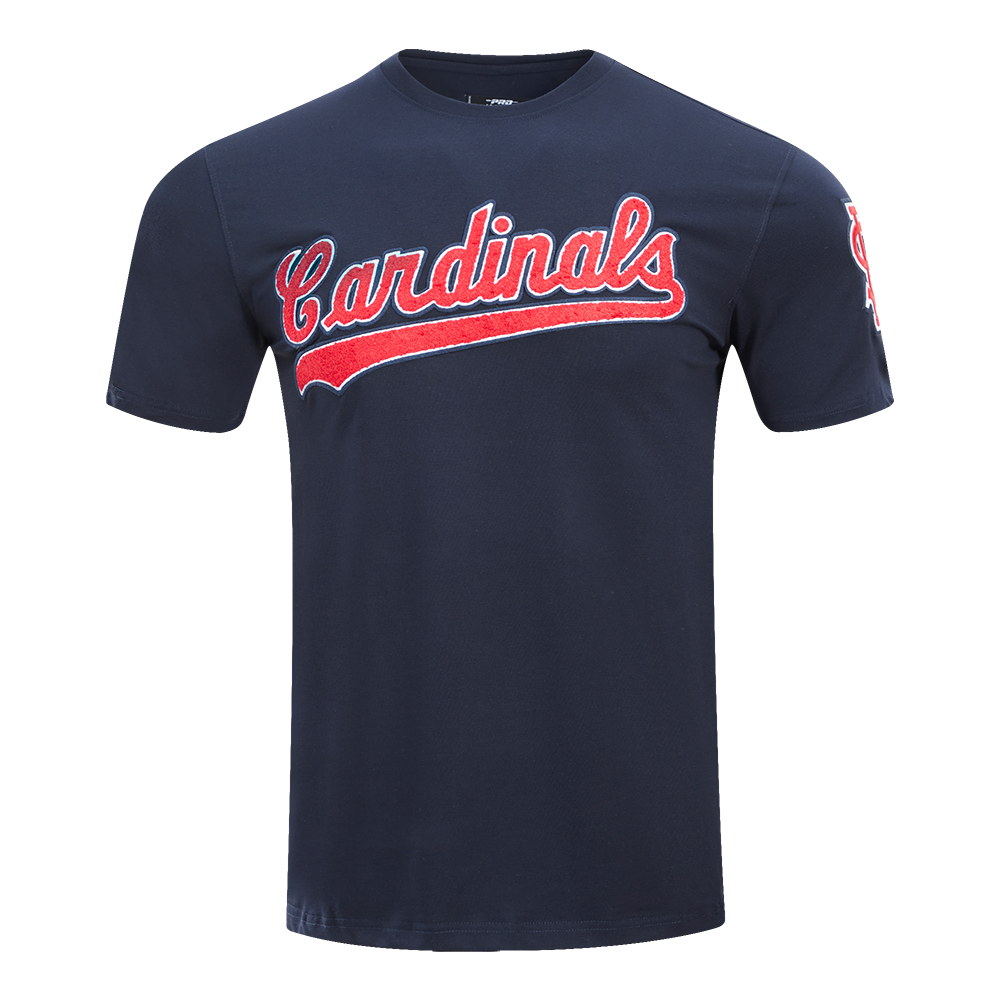 MANGA CORTA MLB ST. LOUIS CARDINALS CLASSIC CHENILLE