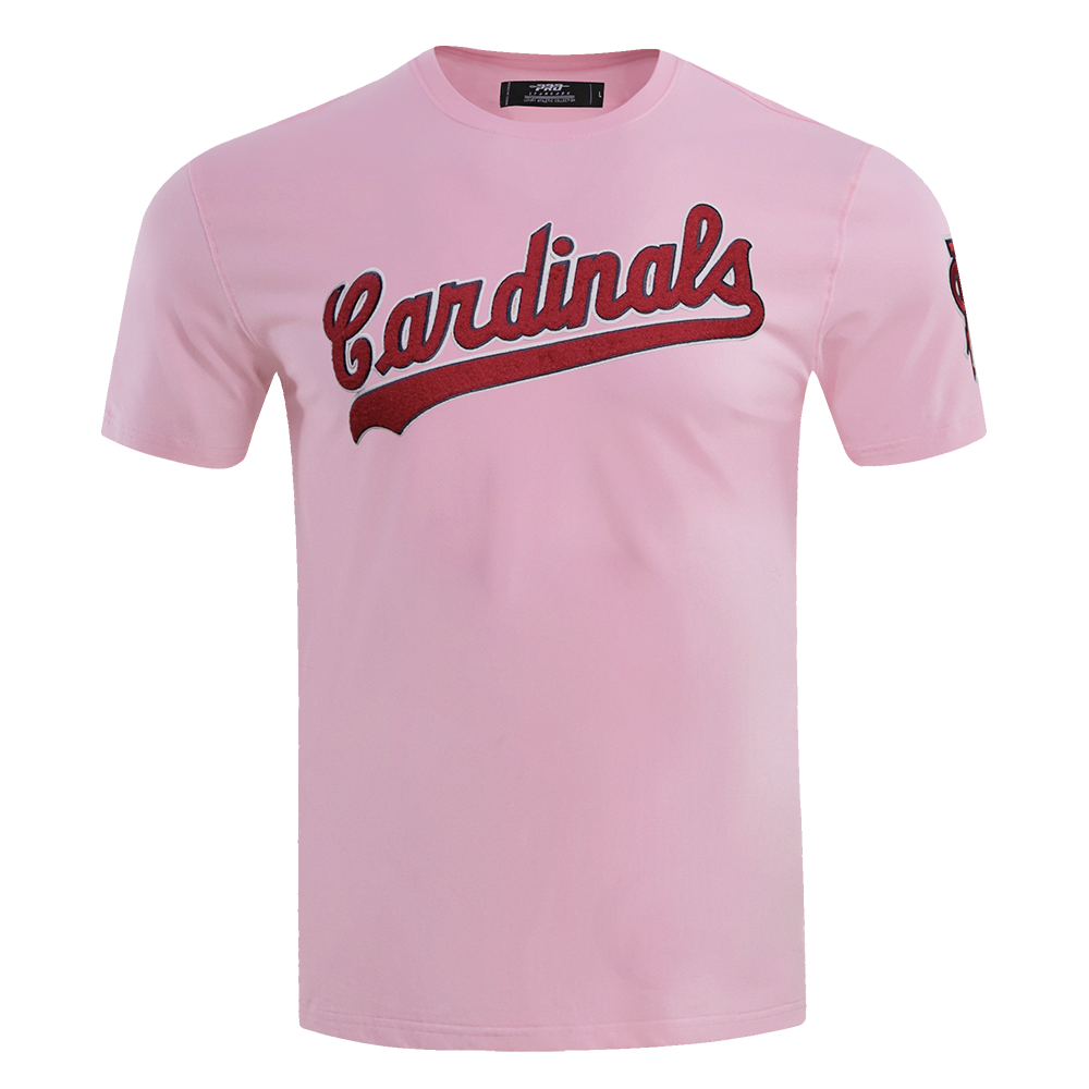 MANGA CORTA MLB ST. LOUIS CARDINALS CLASSIC CHENILLE