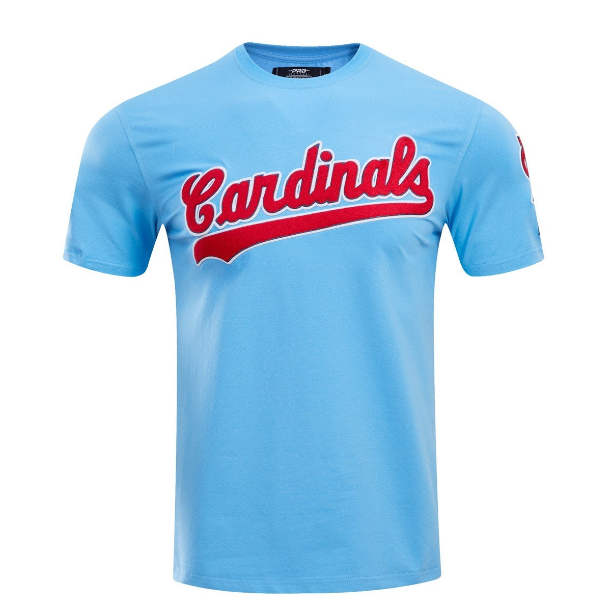 MANGA CORTA MLB ST. LOUIS CARDINALS CLASSIC CHENILLE