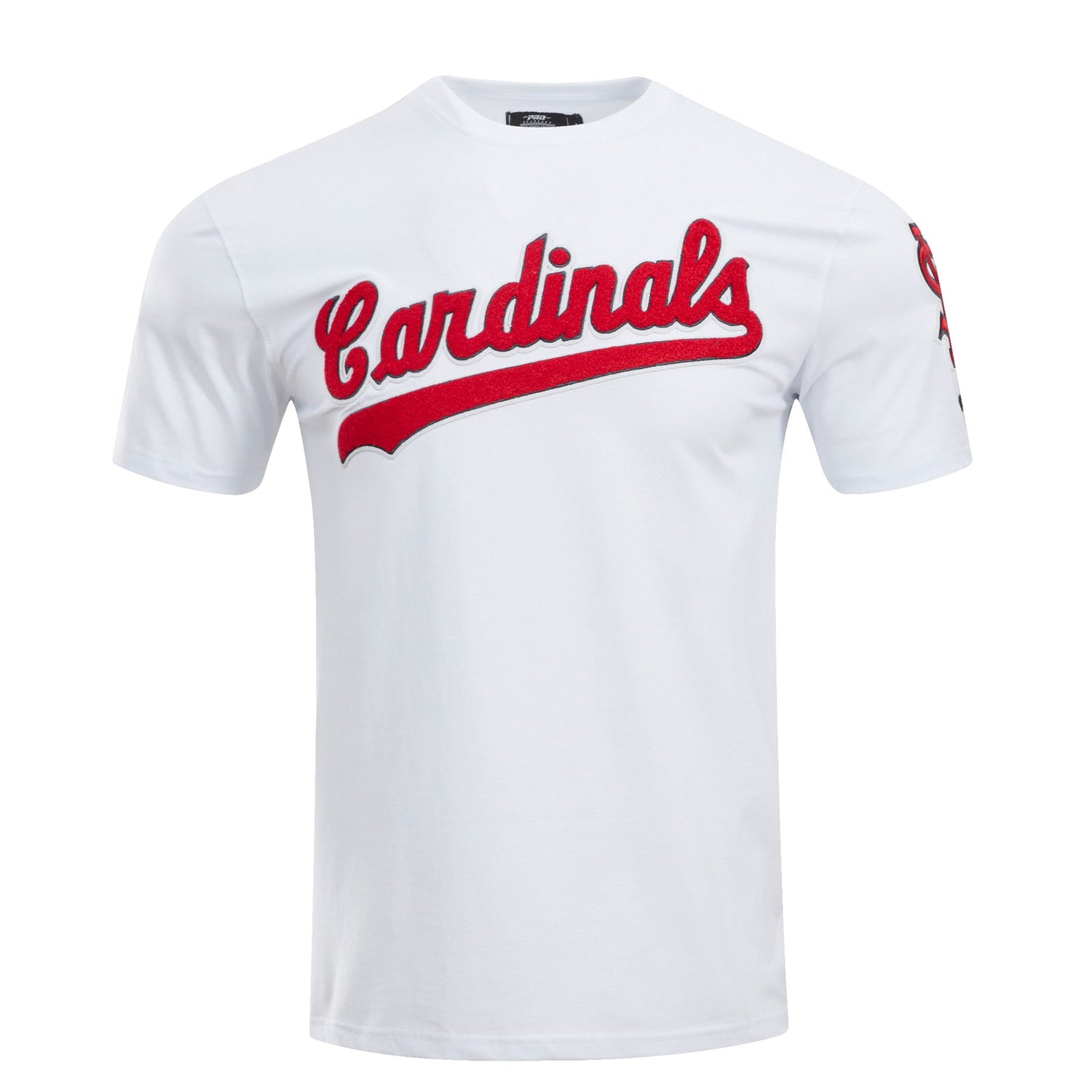 MANGA CORTA MLB ST. LOUIS CARDINALS CLASSIC CHENILLE