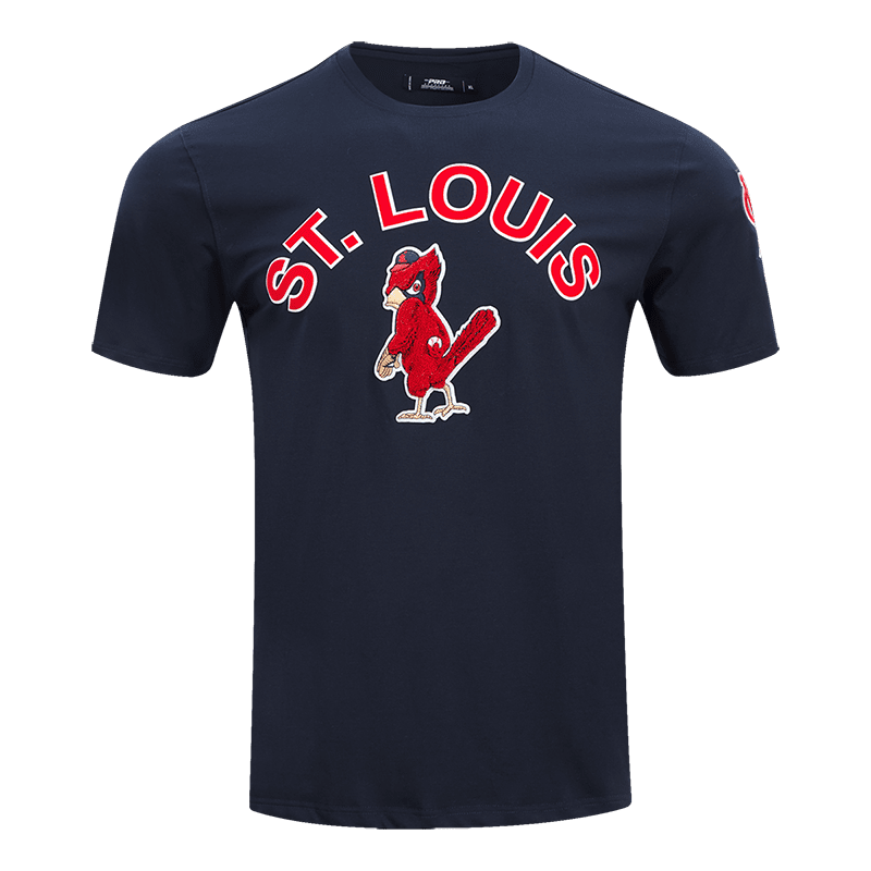 MANGA CORTA MLB ST. LOUIS CARDINALS CLASSIC BRISTLE