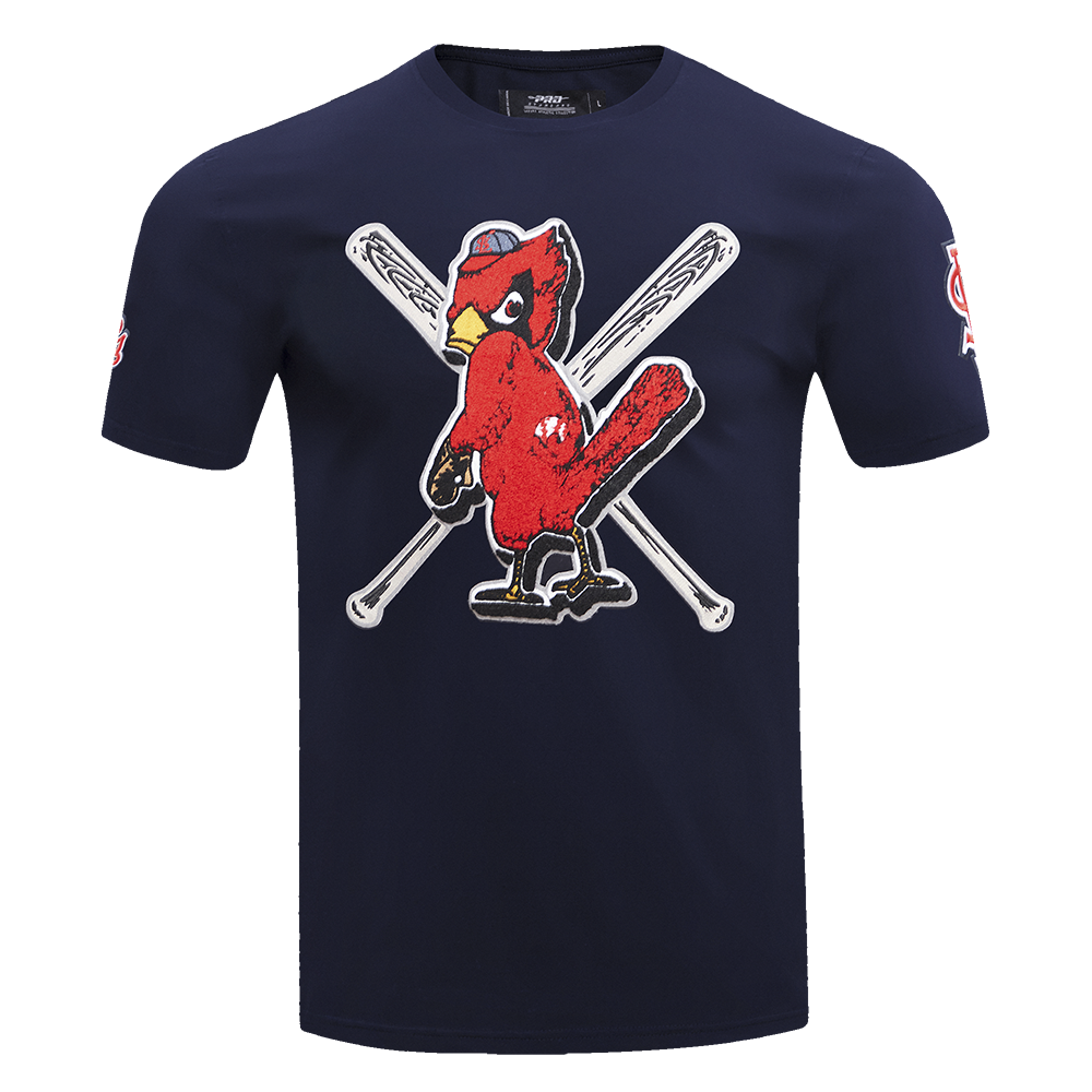 MANGA CORTA MLB ST. LOUIS CARDINALS MASH UP