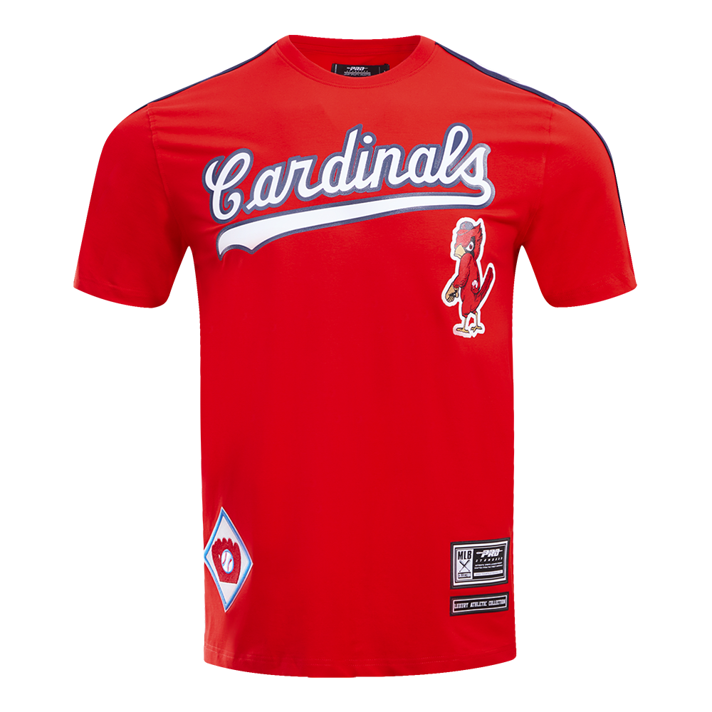 MANGA CORTA MLB ST. LOUIS CARDINALS MESH
