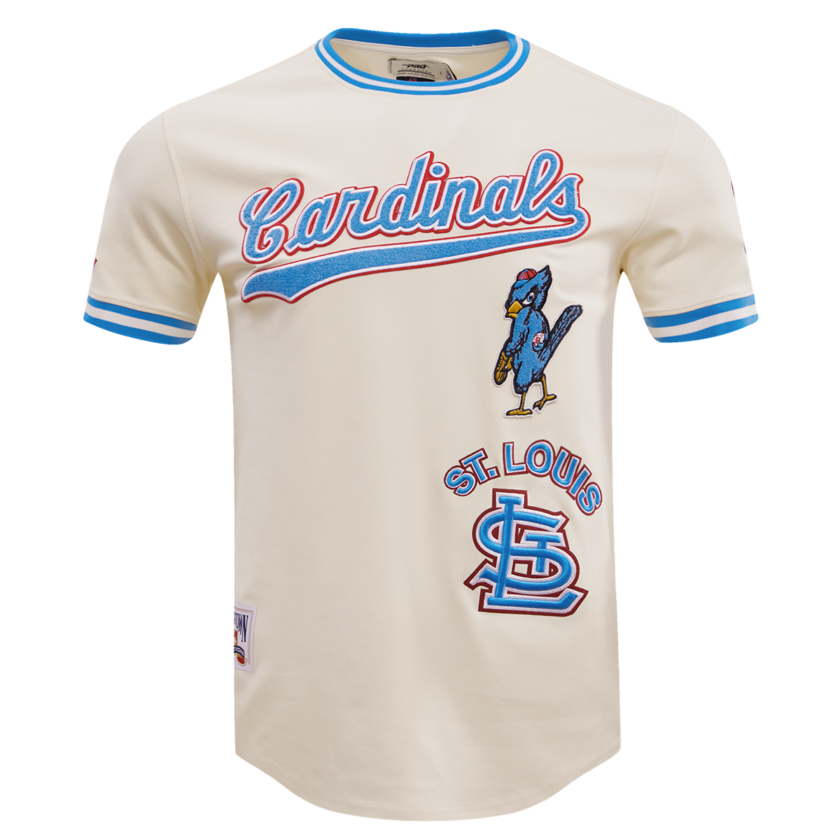 MANGA CORTA MLB ST. LOUIS CARDINALS RETRO CLASSICS