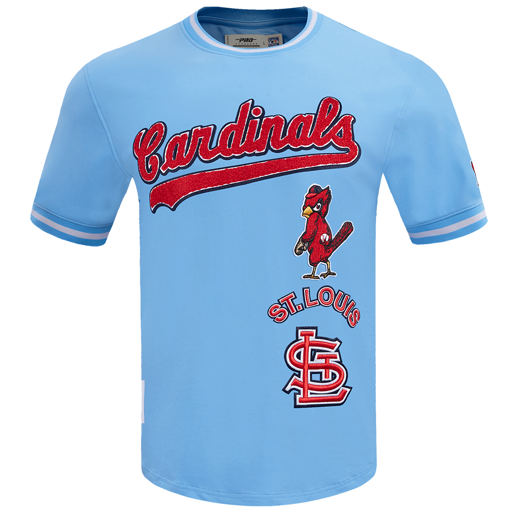 MANGA CORTA MLB ST. LOUIS CARDINALS RETRO CLASSICS