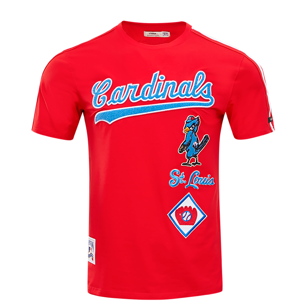 MANGA CORTA MLB ST. LOUIS CARDINALS RETRO CLASSICS