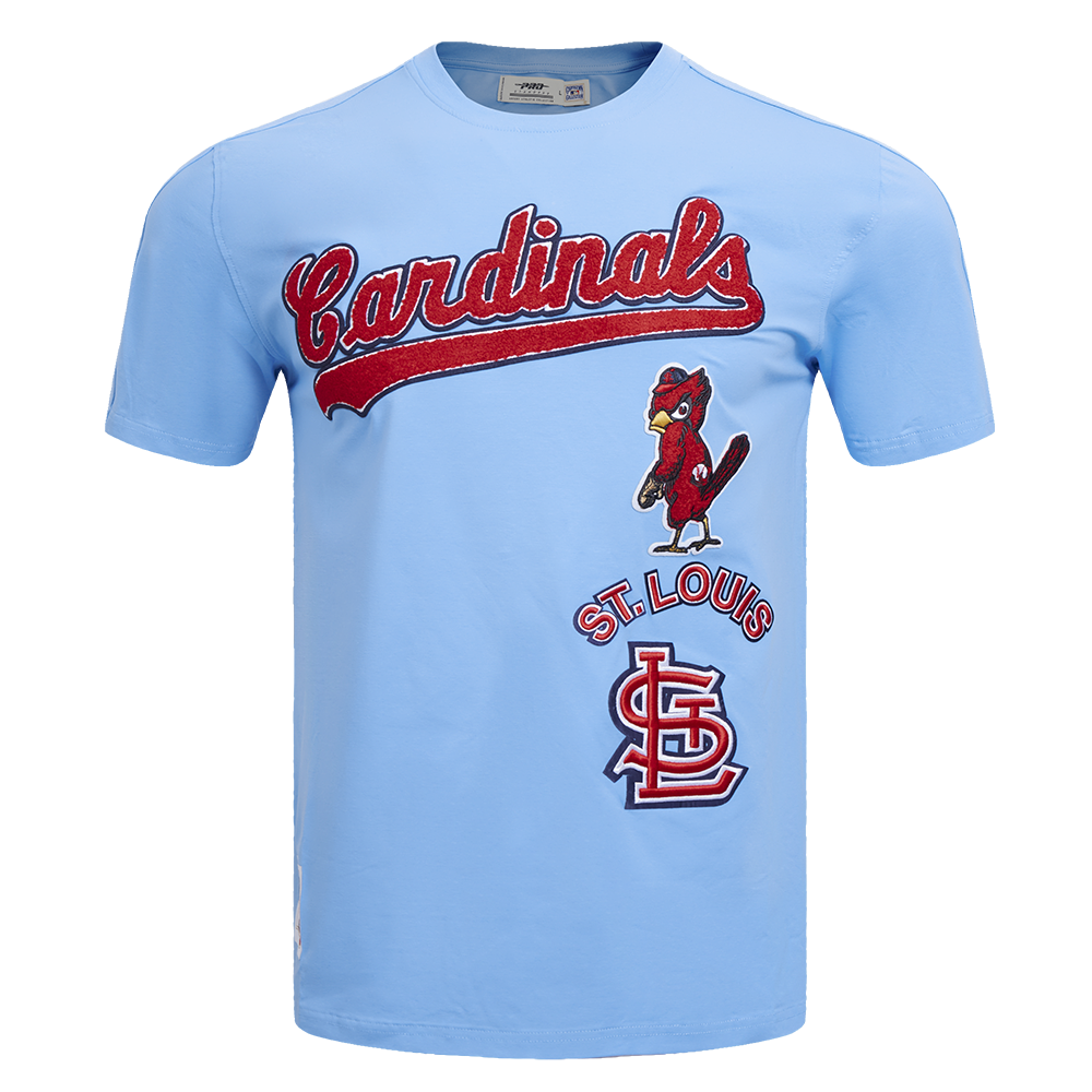 MANGA CORTA MLB ST. LOUIS CARDINALS RETRO CLASSICS