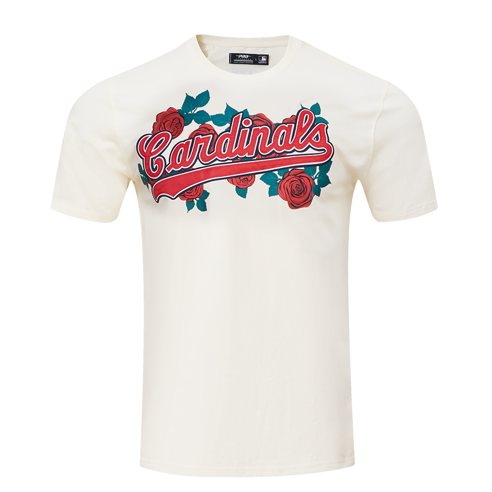 MANGA CORTA MLB ST. LOUIS CARDINALS ROSES