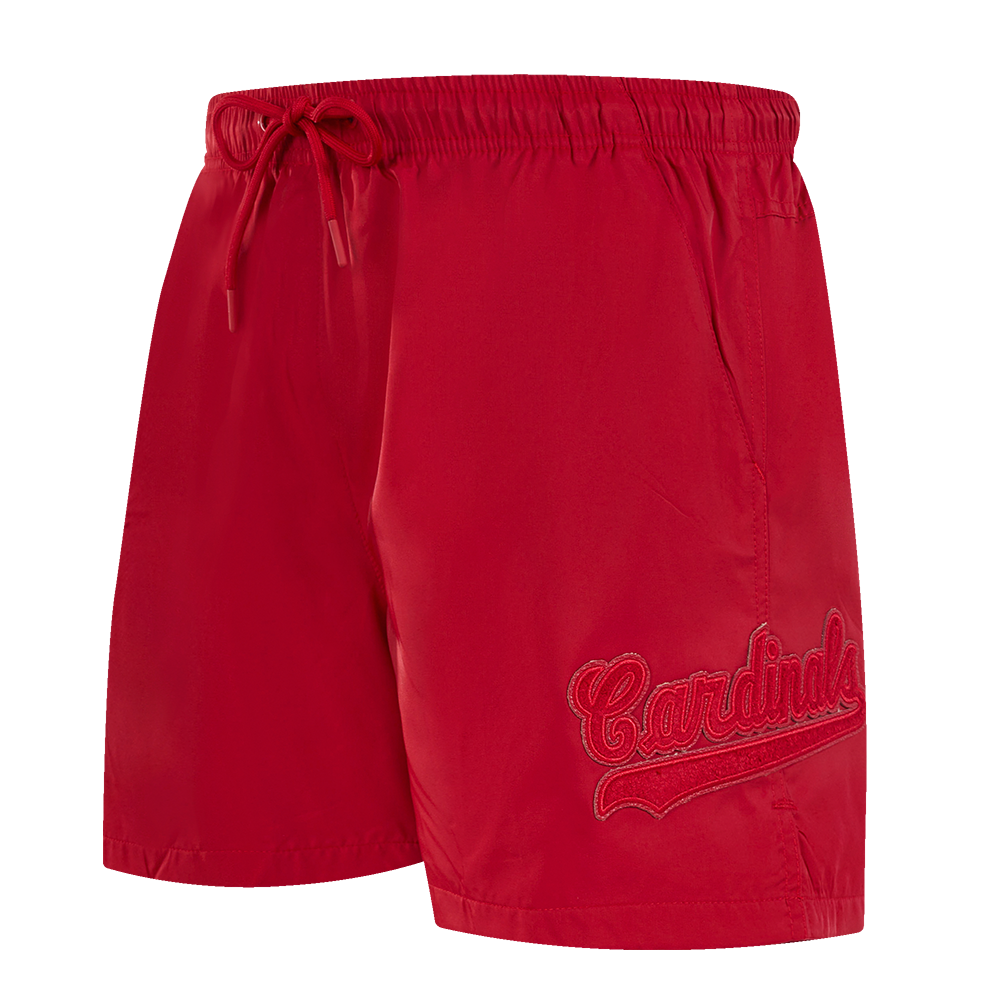 SHORTS DE ALGODÓN MLB ST. LOUIS CARDINALS