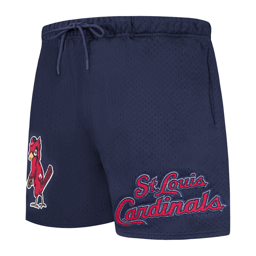 SHORTS DE MALLA MLB ST. LOUIS CARDINALS SOUVENIR