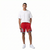 SHORTS DE BASQUETBOL MLB ST. LOUIS CARDINALS CLASSIC CHENILLE