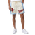 SHORTS DE BASQUETBOL MLB ST. LOUIS CARDINALS RETRO CLASSICS