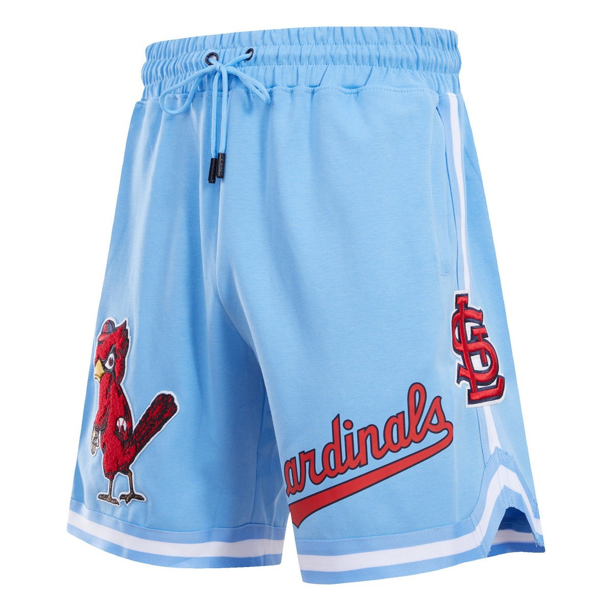 SHORTS DE BASQUETBOL MLB ST. LOUIS CARDINALS CLASSIC CHENILLE