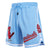 SHORTS DE BASKETBALL MLB ST. LOUIS CARDINALS CLASSIC CHENILLE