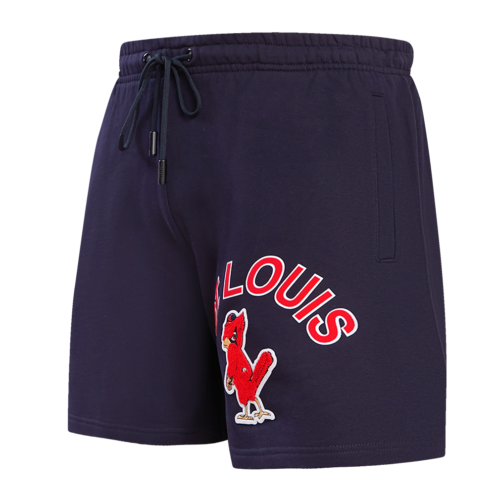 SHORTS DE ALGODÓN MLB ST. LOUIS CARDINALS CLASSIC BRISTLE