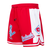 SHORTS DE BASKETBALL MLB ST. LOUIS CARDINALS RETRO CLASSICS