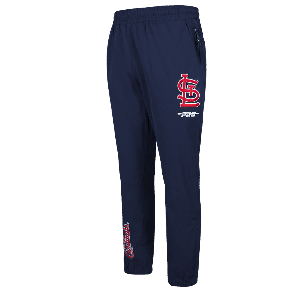 PANTALÓN DE NYLON MLB ST. LOUIS CARDINALS CLASSIC WIND SUIT