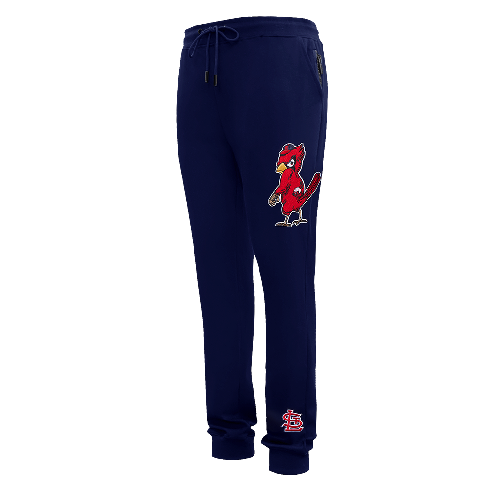 JOGGERS MLB ST. LOUIS CARDINALS CLASSIC CHENILLE