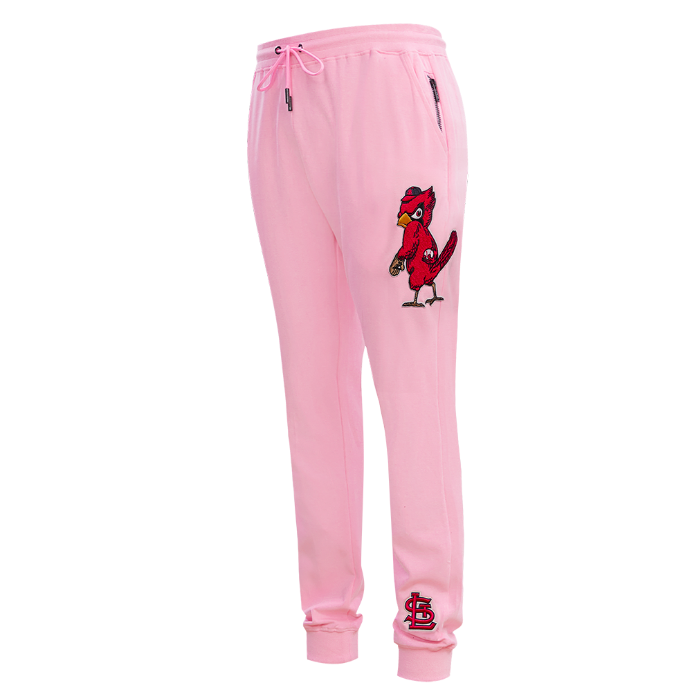 JOGGERS MLB ST. LOUIS CARDINALS CLASSIC CHENILLE