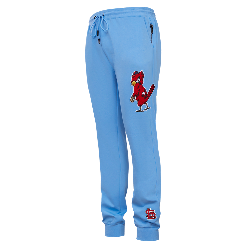 JOGGERS MLB ST. LOUIS CARDINALS CLASSIC CHENILLE