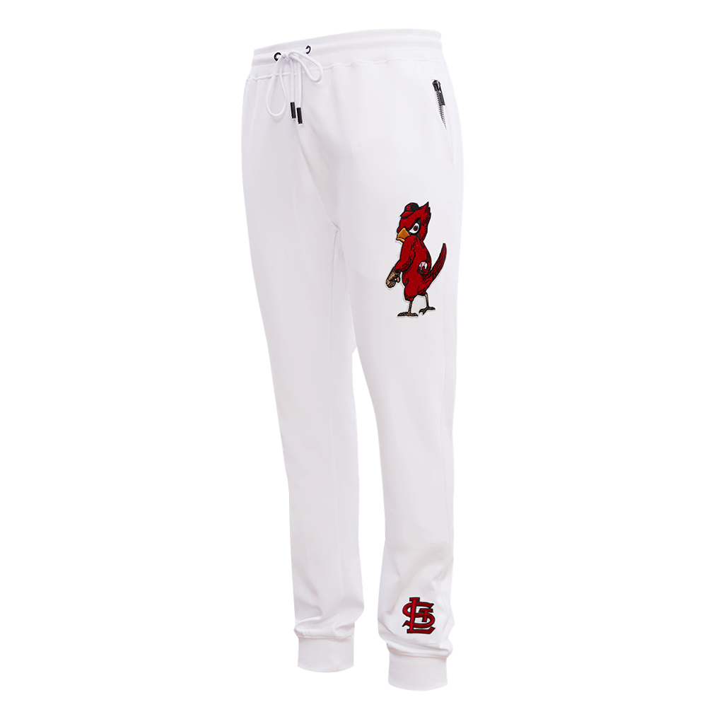 JOGGERS MLB ST. LOUIS CARDINALS CLASSIC CHENILLE