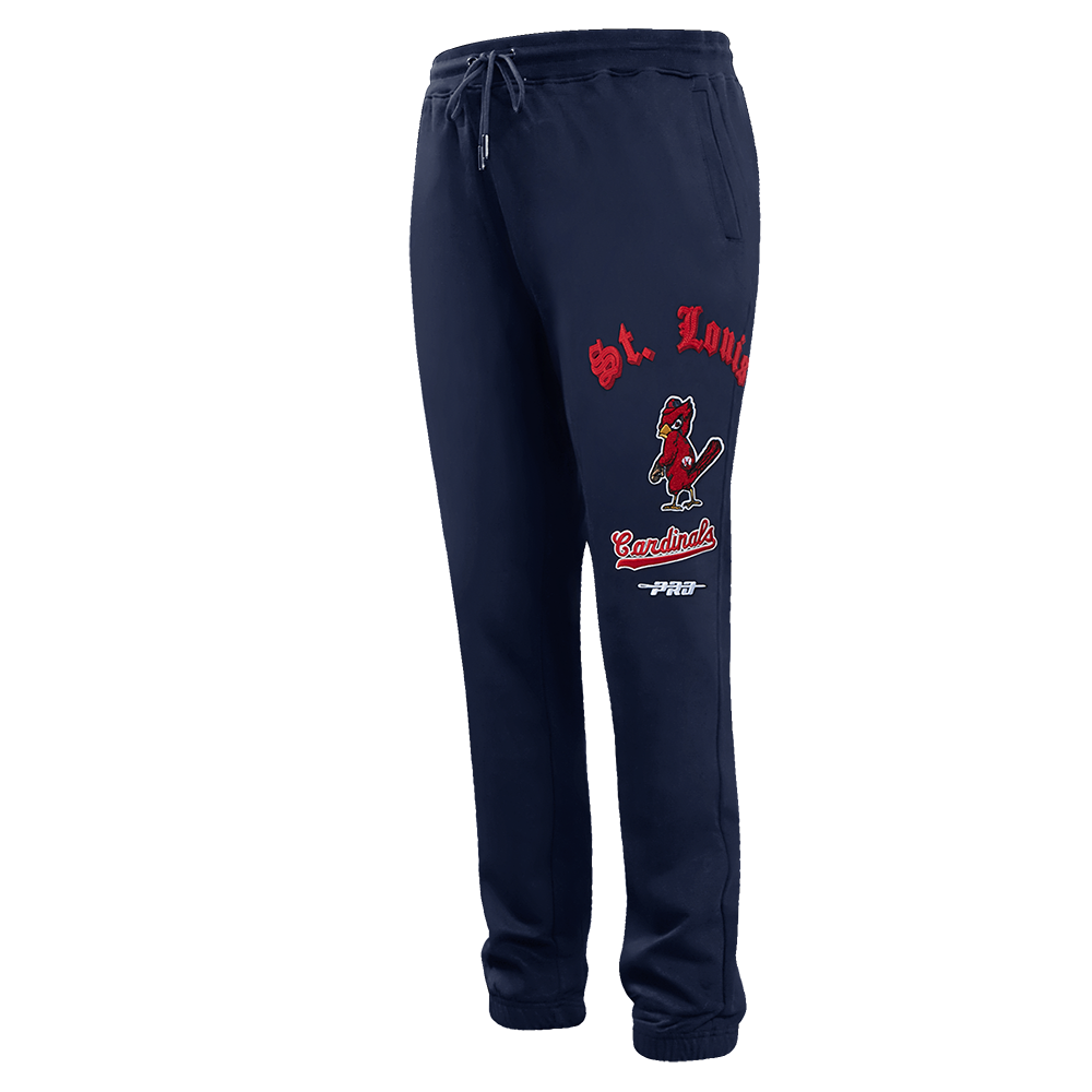 PANTS MLB ST. LOUIS CARDINALS OLD ENGLISH