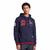 SUDADERA CON GORRO MLB ST. LOUIS CARDINALS PRO PREP
