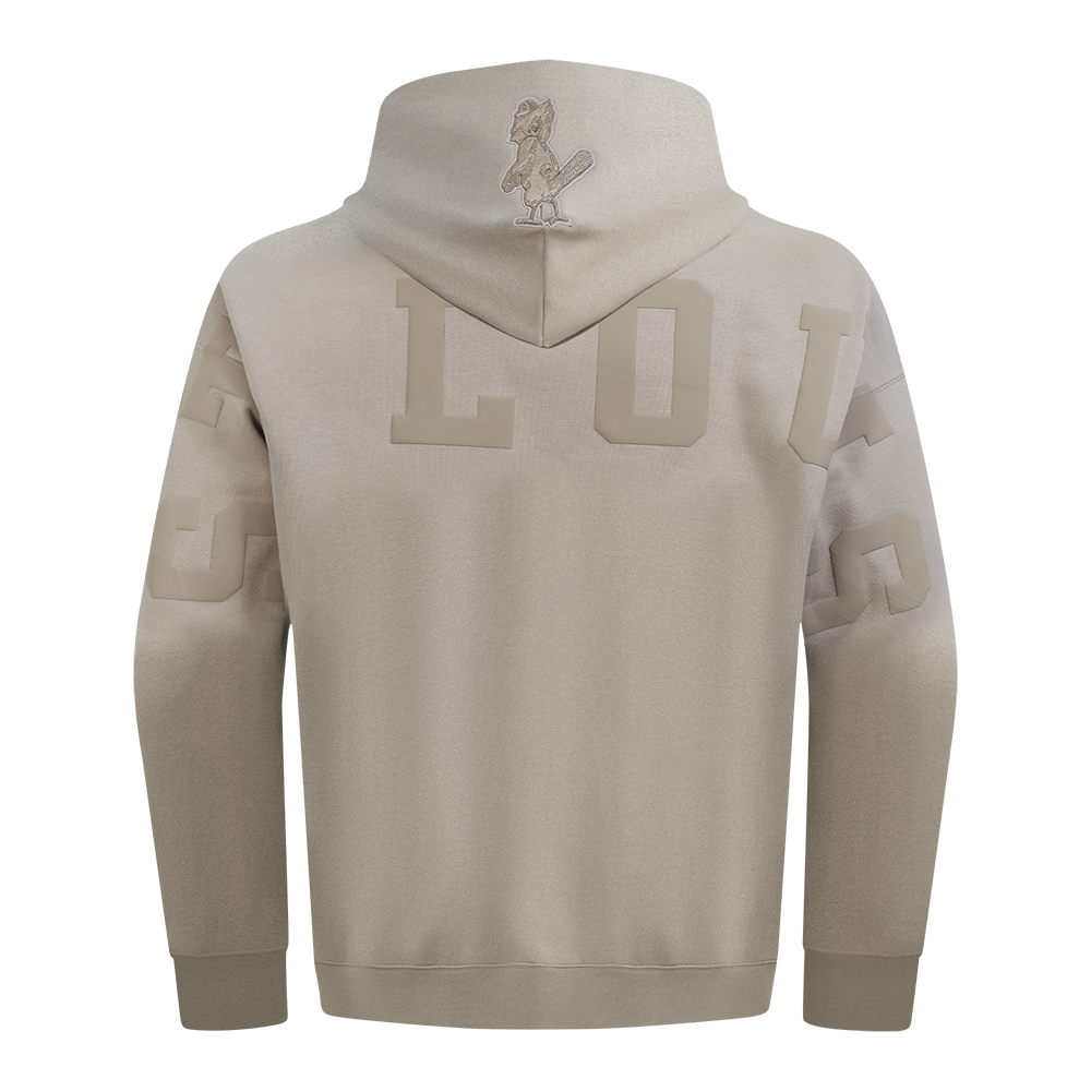 SUDADERA CON GORRO MLB ST. LOUIS CARDINALS WINGSPAN