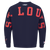 SUDADERA DE CUELLO REDONDO MLB ST. LOUIS CARDINALS WINGSPAN