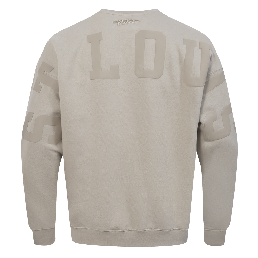 SUDADERA DE CUELLO REDONDO MLB ST. LOUIS CARDINALS WINGSPAN