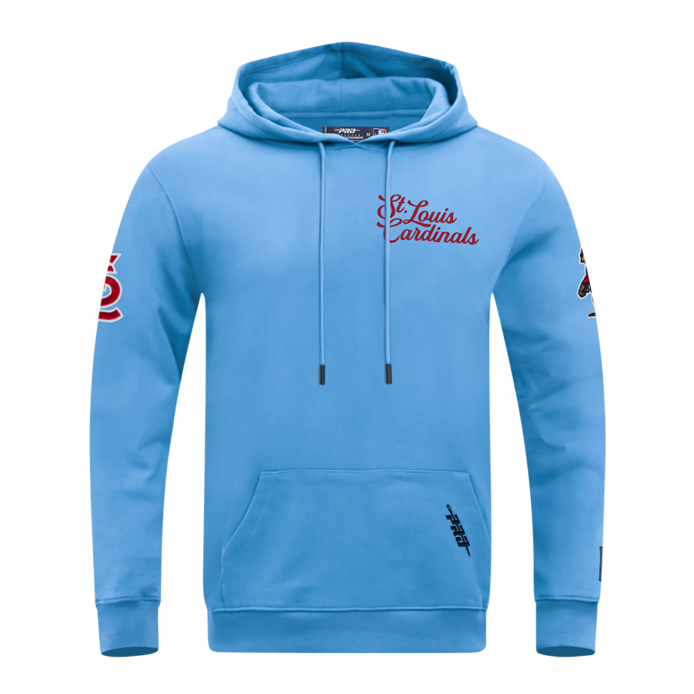 SUDADERA CON GORRO MLB ST. LOUIS CARDINALS SOUVENIR