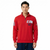 SUDADERA MLB ST. LOUIS CARDINALS CITY ARCH