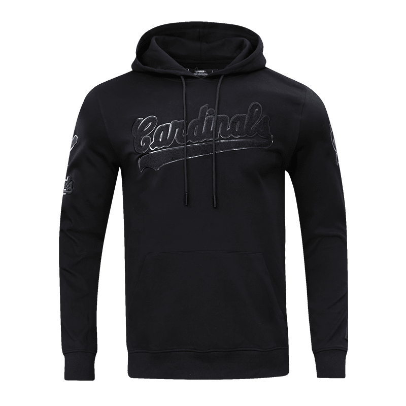 SUDADERA CON GORRO MLB ST. LOUIS CARDINALS CLASSIC 3BK