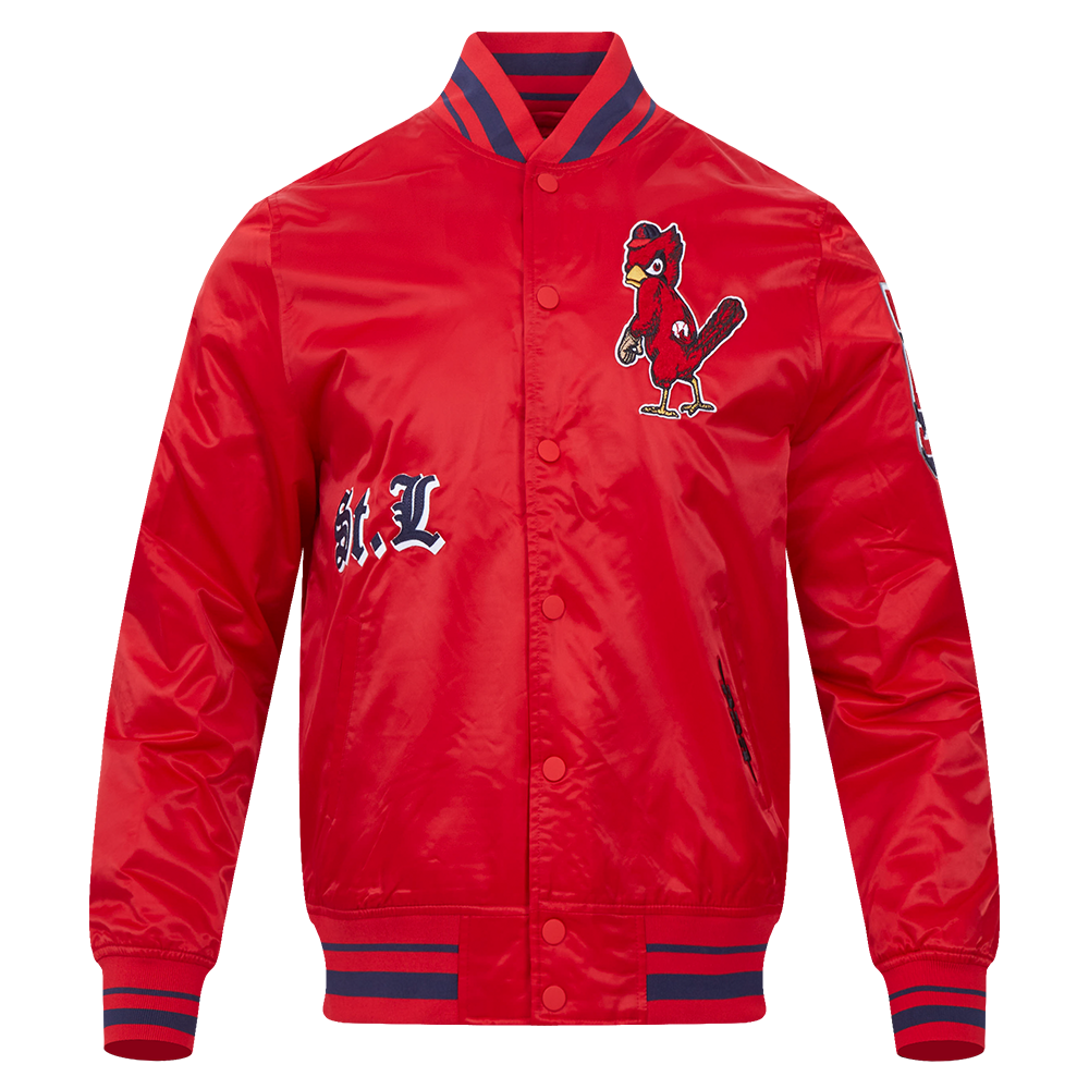 CHAMARRA MLB ST. LOUIS CARDINALS OLD ENGLISH