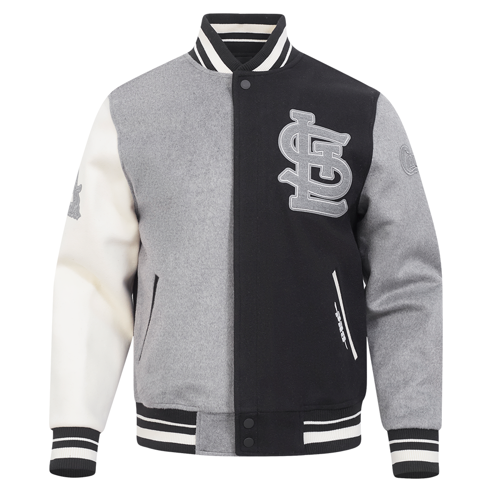 CHAMARRA UNIVERSITARIA MLB ST. LOUIS CARDINALS REVERSE FRENCH TERRY