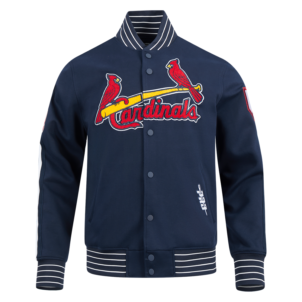 CHAMARRA MLB ST. LOUIS CARDINALS PRO GAME DAY JACKET