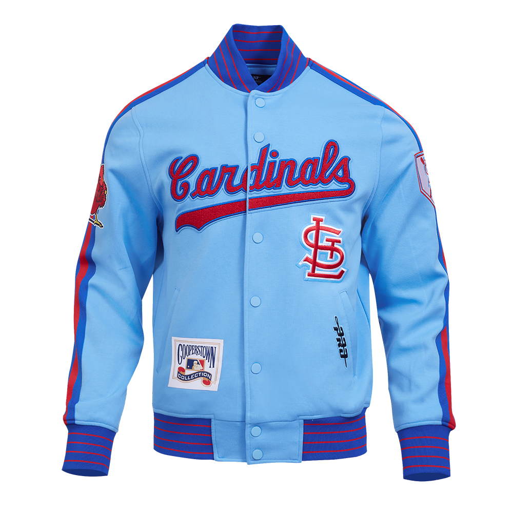 CHAMARRA MLB ST. LOUIS CARDINALS PRO GAME DAY JACKET