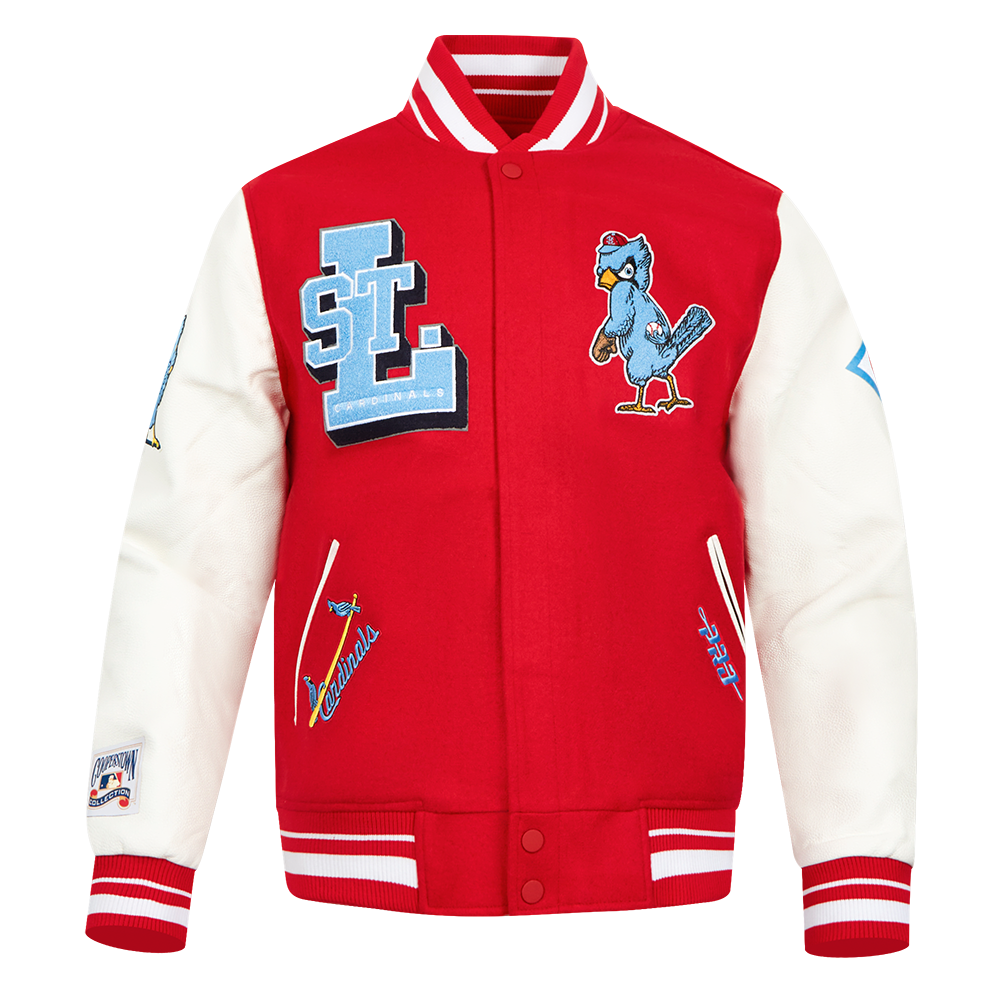 CHAMARRA UNIVERSITARIA MLB LOUIS CARDINALS BEST OF – Pro