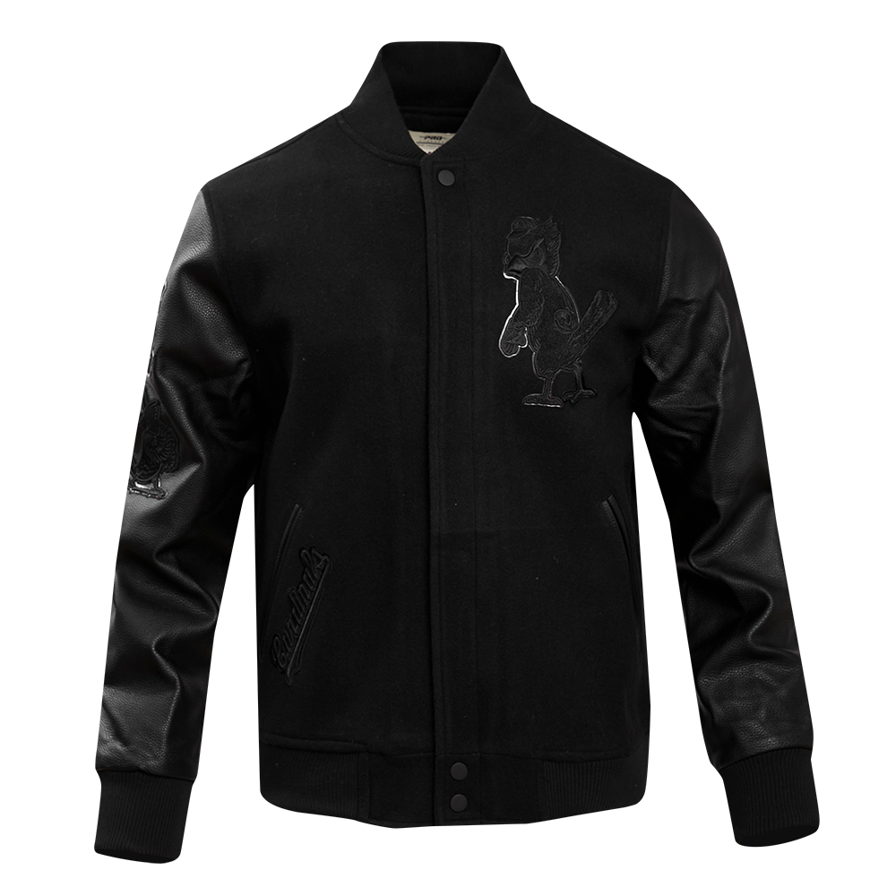 CHAMARRA UNIVERSITARIA MLB ST. LOUIS CARDINALS CLASSIC 3BK