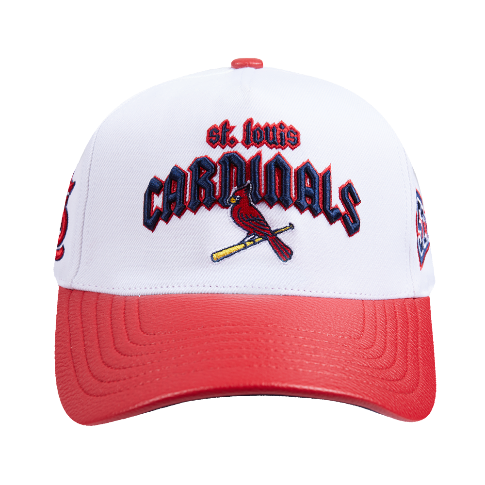 GORRA STRAPBACK MLB ST. LOUIS CARDINALS CITY TOUR UNISEX