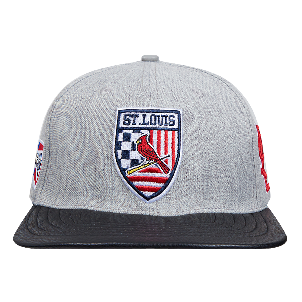 GORRA STRAPBACK MLB ST. LOUIS CARDINALS FASTLANE UNISEX