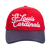 GORRA STRAPBACK MLB ST. LOUIS CARDINALS SOUVENIR UNISEX
