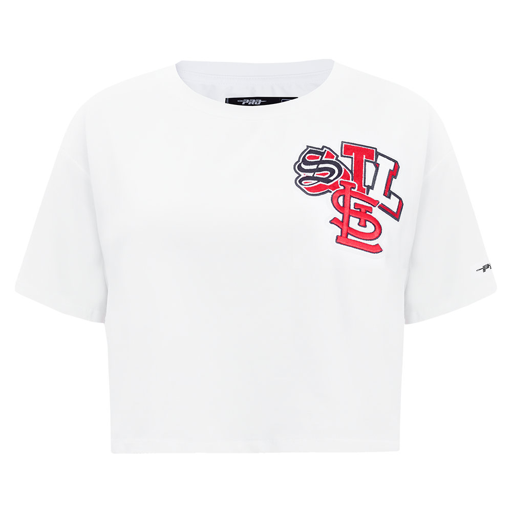 PLAYERA MLB ST. LOUIS CARDINALS PARA MUJER