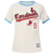 MANGA CORTA MLB ST. LOUIS CARDINALS RETRO CASCADE PARA MUJER