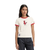 MANGA CORTA MLB ST. LOUIS CARDINALS RETRO CLASSICS PARA MUJER