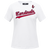 MANGA CORTA MLB ST. LOUIS CARDINALS CLASSIC ESSENTIALS PARA MUJER