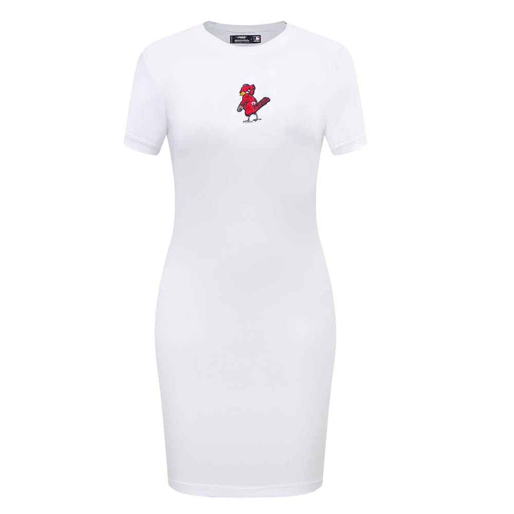 VESTIDO MLB ST. LOUIS CARDINALS CLASSIC ESSENTIALS PARA MUJER