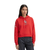 SUDADERA CON GORRO MLB ST. LOUIS CARDINALS CLASSIC CHENILLE PARA MUJER