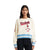 SUDADERA DE CUELLO REDONDO MLB ST. LOUIS CARDINALS RETRO CLASSICS PARA MUJER